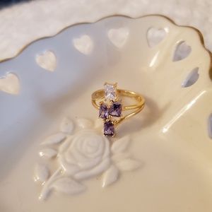 Dainty Statement Ring New